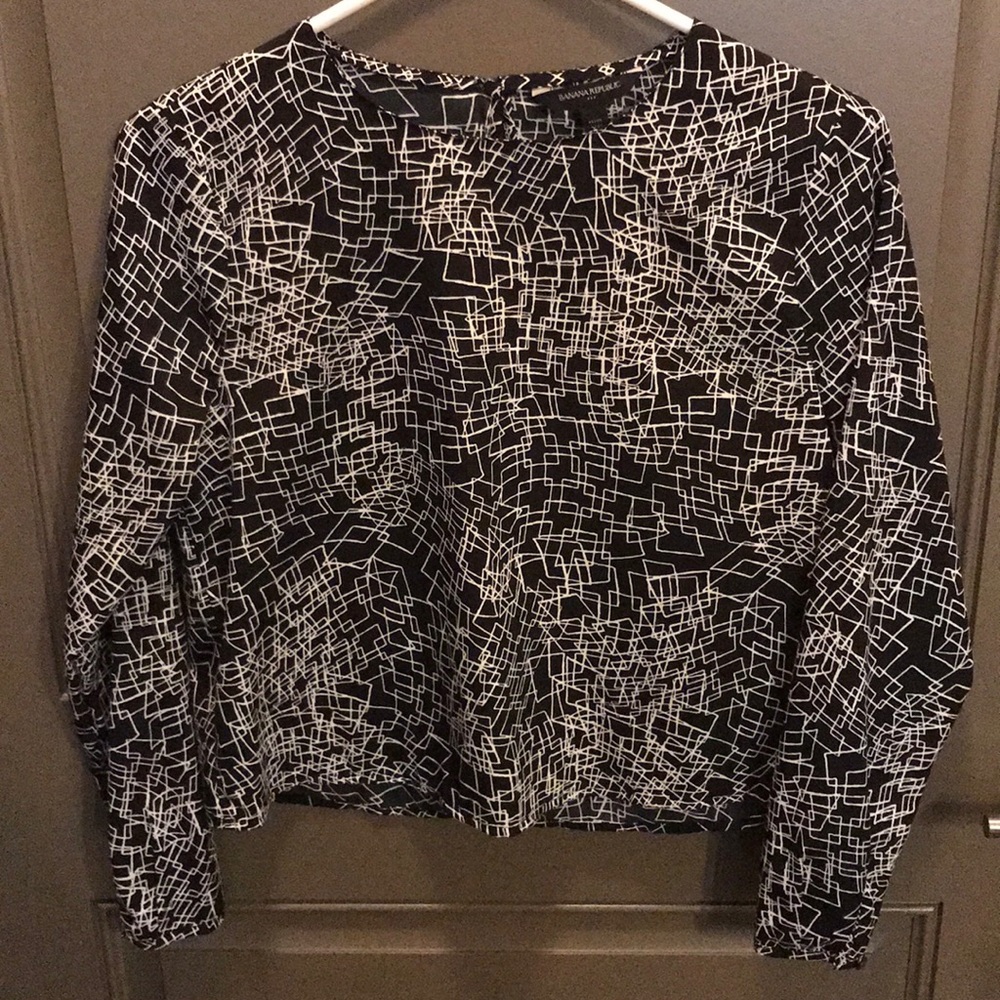 Banana Republic top